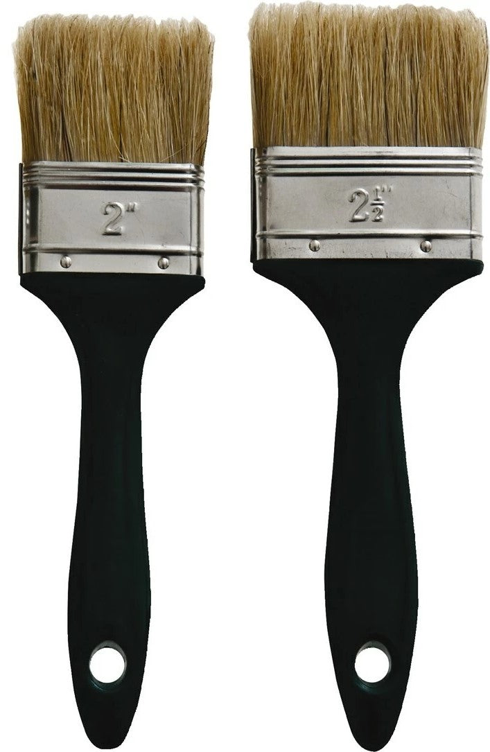 מברשת צבע - שני גדלים-מברשת צבע-Home Design-7.5 ס"מ-סופר הום