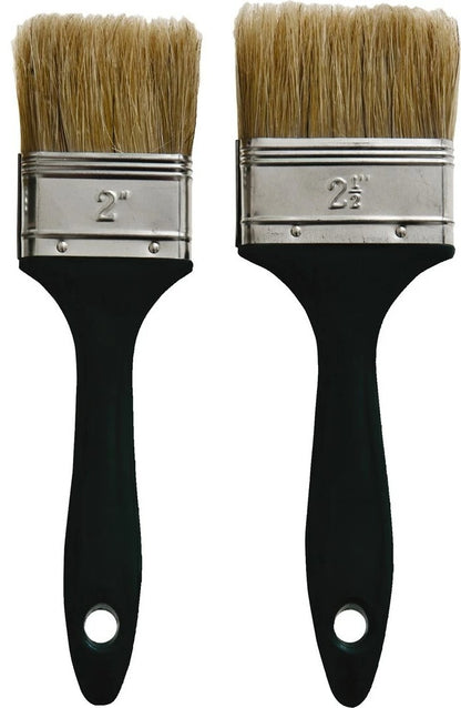 מברשת צבע - שני גדלים-מברשת צבע-Home Design-7.5 ס"מ-סופר הום