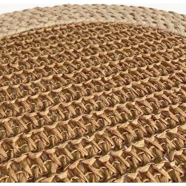 פלייסמנט עגול טבעי חום-פלייסמנט-סופר הום-סופר הום