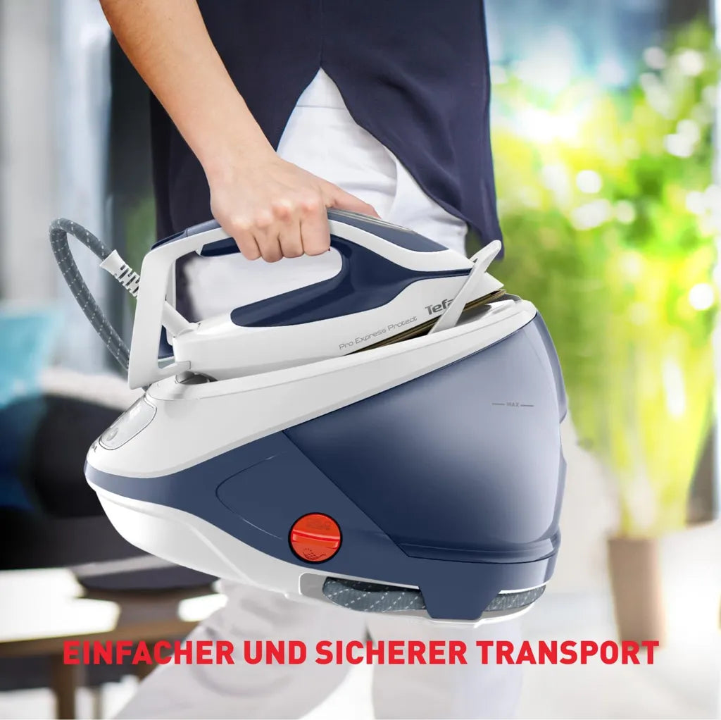 מגהץ קיטור GV9225 PRO EXPRESS PROTECT-מגהץ קיטור-Tefal-סופר הום