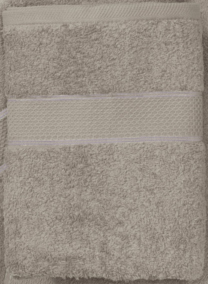 מגבת פנים כותנה 50*30 ס"מ - מגוון צבעים-מגבת פנים-Cotton Avenue-אבן-סופר הום