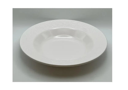 צלחת מרק מלמין 20 ס״מ-צלחת עמוקה-ItalPlast-סופר הום