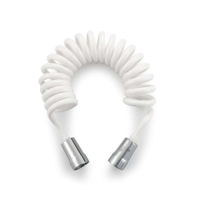 צינור קפיצי לערכת שטיפה ביד-בידה שטיפה-SUPERHOME סופרהום-סופר הום