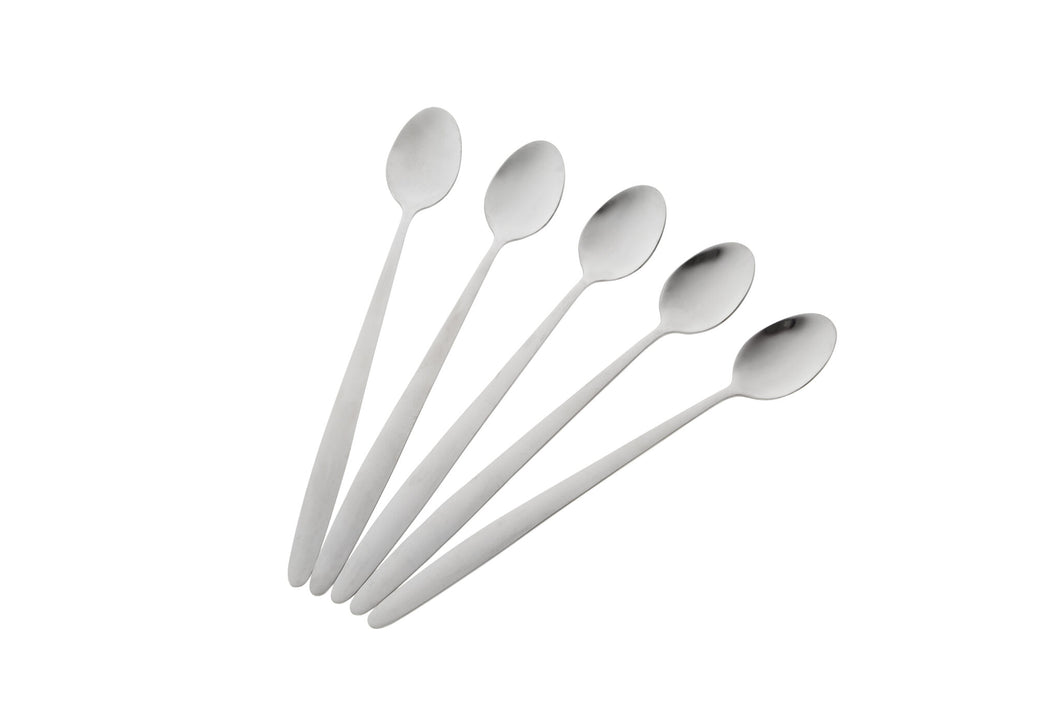 סט 6 כפיות ארוכות נירוסטה סולתם-כפיות-Soltam סולתם-סופר הום