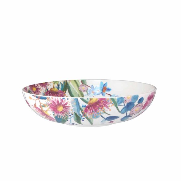 קערת הגשה עגולה פורצלן 16 ס