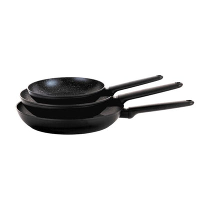 מארז 3 מחבתות מסדרת IDEAL-מחבתות אלומיניום-Soltam סולתם-סופר הום