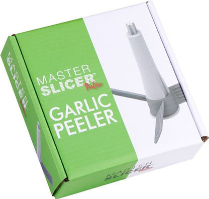 אביזר לקילוף שום עבור מאסטר סלייסר Master Slicer-קוצץ ירקות-Slicer-סופר הום