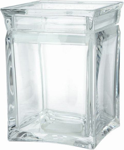 מיכלי אחסון אקריליים - מגוון גדלים-מיכל אחסון-Idealy-300 מ"ל-סופר הום