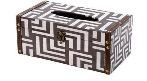 קופסת טישו דקורטיבית Life Style-קופסת טישו-סופר הום-סופר הום