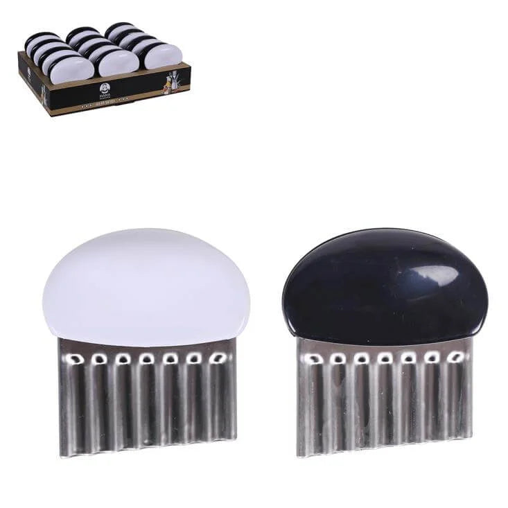 חותכן גזר-סכיני עיצוב פירות וירקות-MAMA-שחור-סופר הום