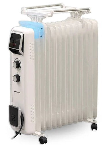 רדיאטור צלעות דגם HAH - מגוון גדלים-ראדיאטור-Hyundai-13 צלעות - 2600W-סופר הום