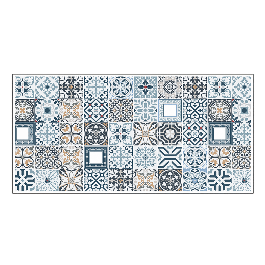 מיקס שטיחים 60x120 ס"מ קולקציית פלורה-שטיח מטבח-Fennoma-איטלי-סופר הום