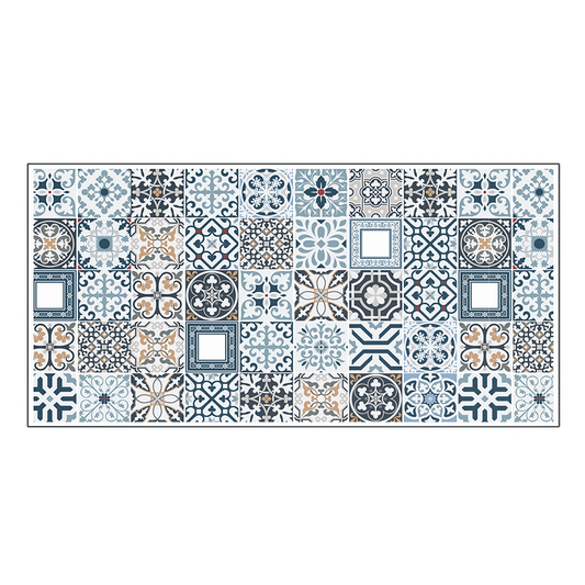 מיקס שטיחים 60x120 ס"מ קולקציית פלורה-שטיח מטבח-Fennoma-איטלי-סופר הום
