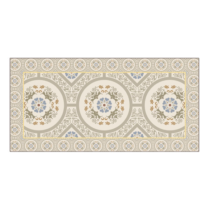 מיקס שטיחים 60x120 ס"מ קולקציית פלורה-שטיח מטבח-Fennoma-אג'ייה-סופר הום