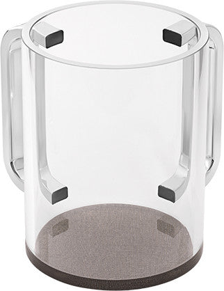 נטלה אקרילית עם בסיס - מגוון צבעים-נטלה אקרילי-סופר הום-כסף\עץ-סופר הום