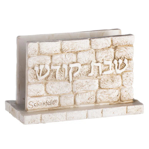 מחזיק גפרורים קטן פולירון-מעמד לקופסת גפרורים-GIFTSHOP-סופר הום