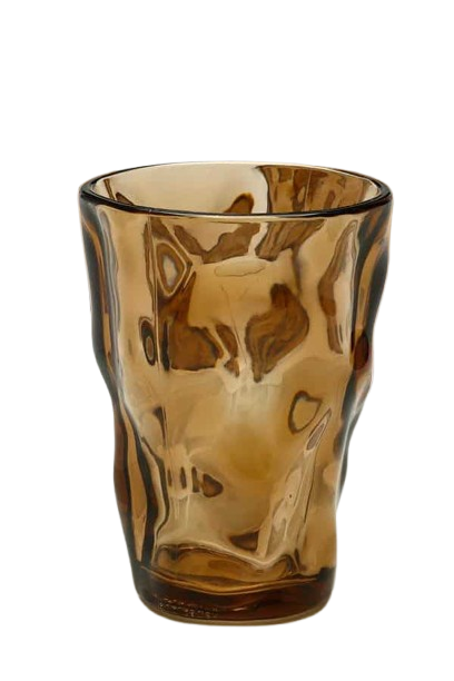 כוס שתיה מעוצב פוליקרבונט אמבר-כוסות זכוכית-סופר הום-סופר הום