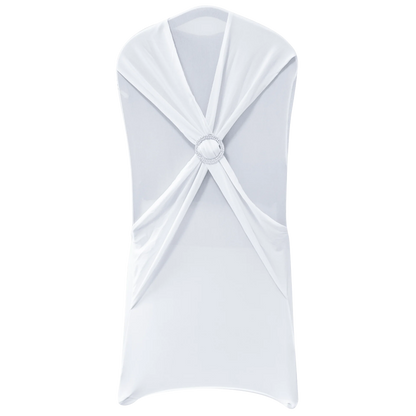 סט 6 כיסוי לכיסא עם חבק - דגם X-כיסוי כסא-SUPERHOME סופרהום-סופר הום