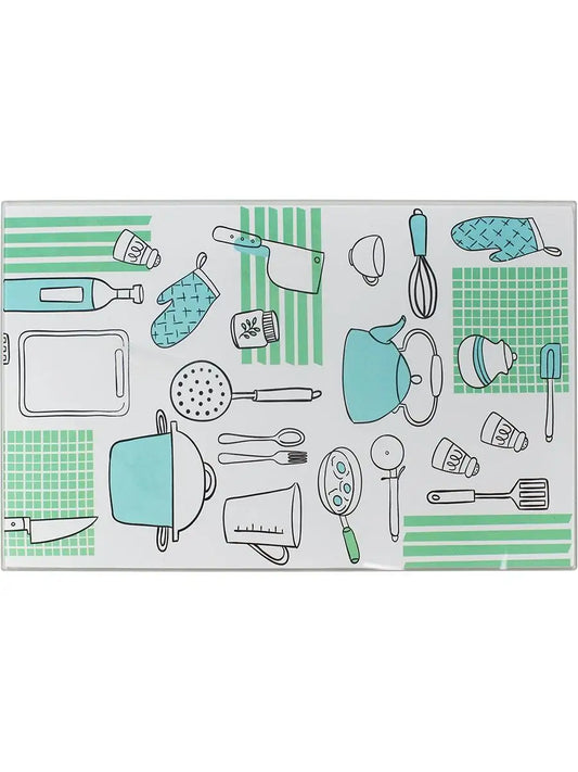 קרש חיתוך זכוכית צבעוני - מגוון מידות-קרש חיתוך-SUPERHOME סופרהום-פירות-סופר הום