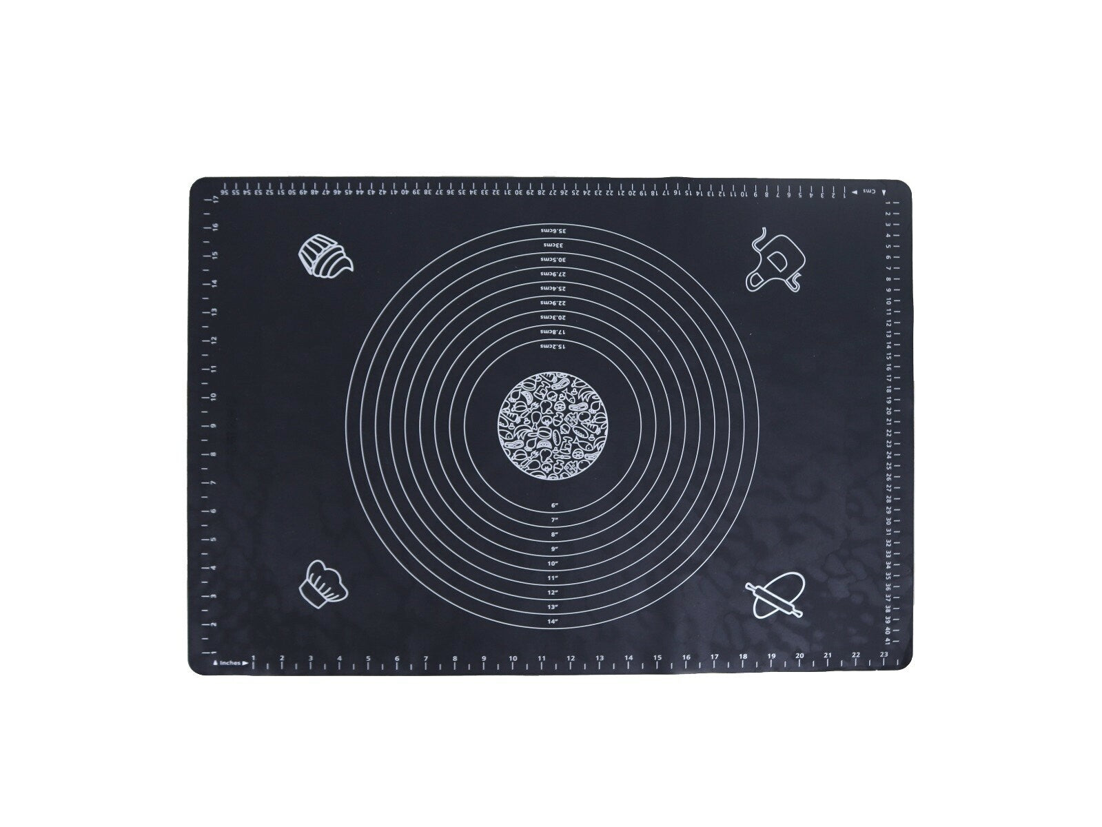 משטח סיליקון לאפיה 70*50 ס"מ-משטח אפייה-MAMA-סופר הום