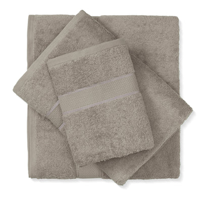 מגבת פנים כותנה 50*30 ס"מ - מגוון צבעים-מגבת פנים-Cotton Avenue-שחור-סופר הום