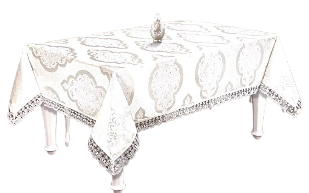 מפת שולחן איכותית -2 צבעים