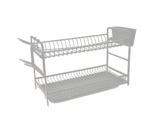 מייבש כלים נירוסטה-מייבש כלים-דיקלית-כסף-סופר הום