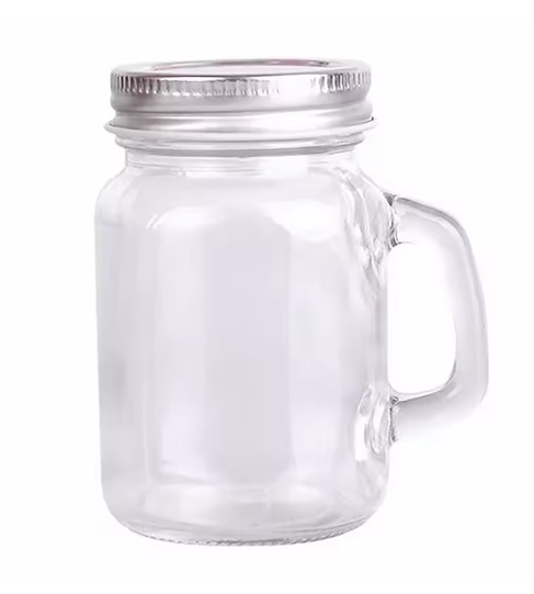 צנצנת קטנה עם ידית ומכסה-צנצנת תבלינים-א. לויזון-סופר הום