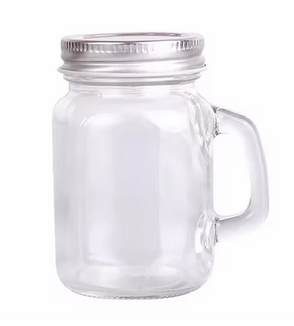 צנצנת קטנה עם ידית ומכסה-צנצנת תבלינים-א. לויזון-סופר הום