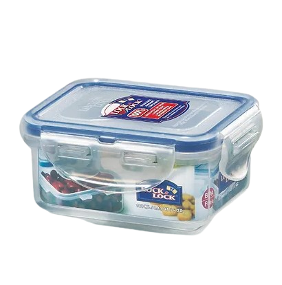 קופסת אחסון מזון 180 מ"ל-קופסאות מטבח פלסטיק-Lock & Lock-סופר הום