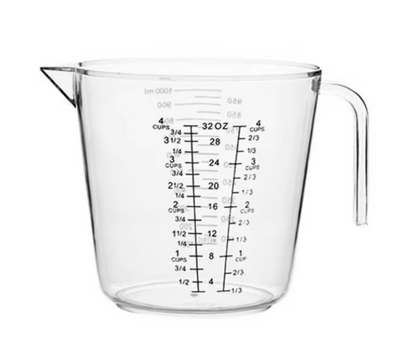 כד מדידה 600 מ"ל נעמן-כד מידה-Naaman נעמן-סופר הום