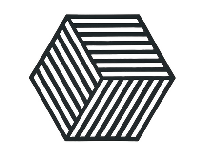 תחתית משושה לסיר-תחתית לסיר-BARONESS-שחור-סופר הום