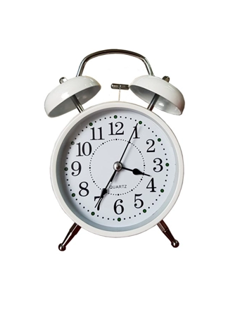 שעון מעורר מתכת-שעון מעורר-SUPERHOME סופרהום-סופר הום