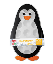 טען תמונה לצפייה בגלריה, תבנית קוביות קרח עגולות - פינגווין-תבנית לקרח-עולם הבית-סופר הום
