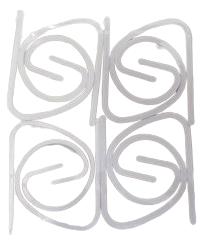 סט 8 יחידות מהדק מפות-מהדקי מפות-Fortuna-סופר הום