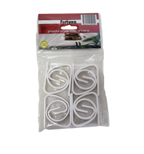 Load image into Gallery viewer, סט 8 יחידות מהדק מפות-מהדקי מפות-Fortuna-סופר הום
