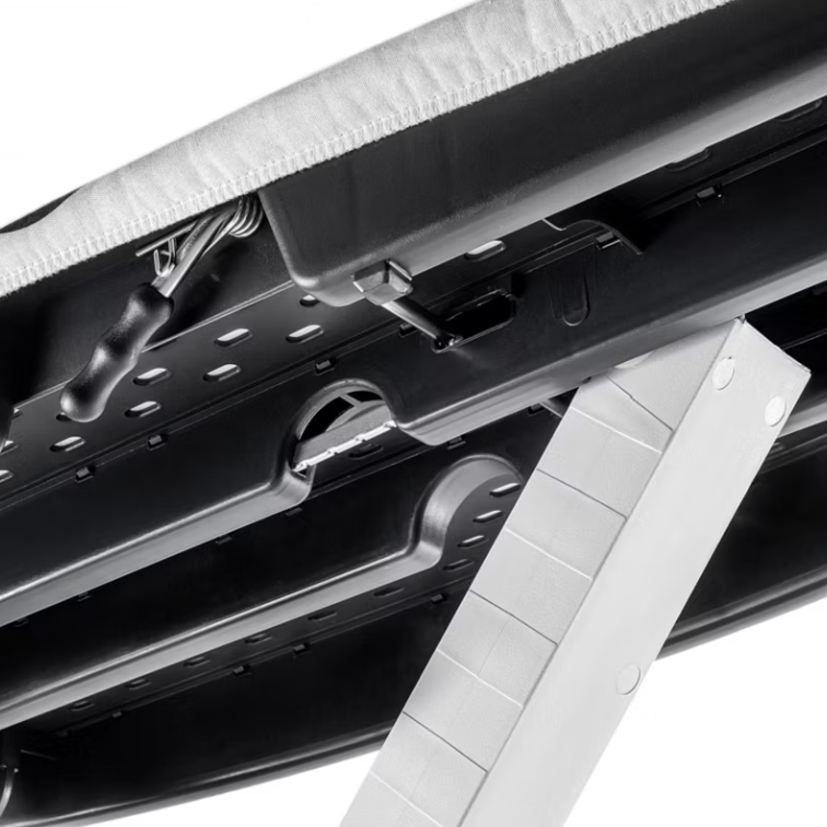 קרש גיהוץ "לוטוס" מבית כתר-קרש גיהוץ-Keter-סופר הום