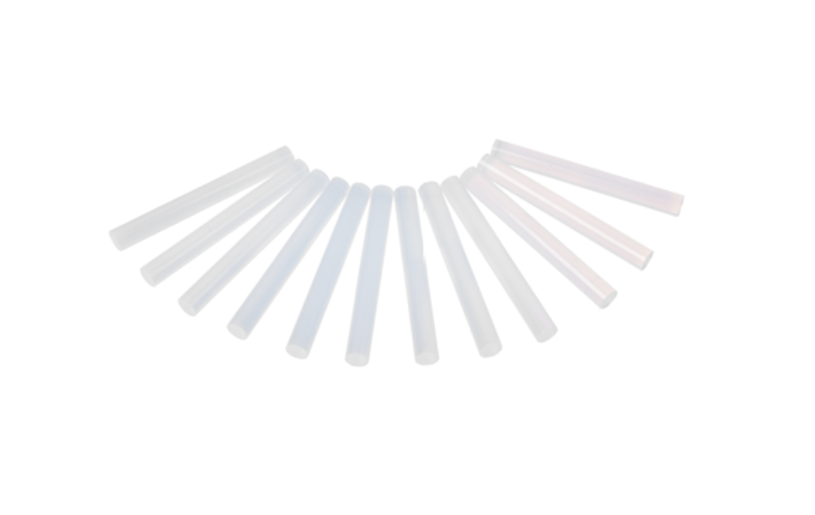 מקלות דבק חם - 12 יחידות-דבק חם-Semicom-סופר הום