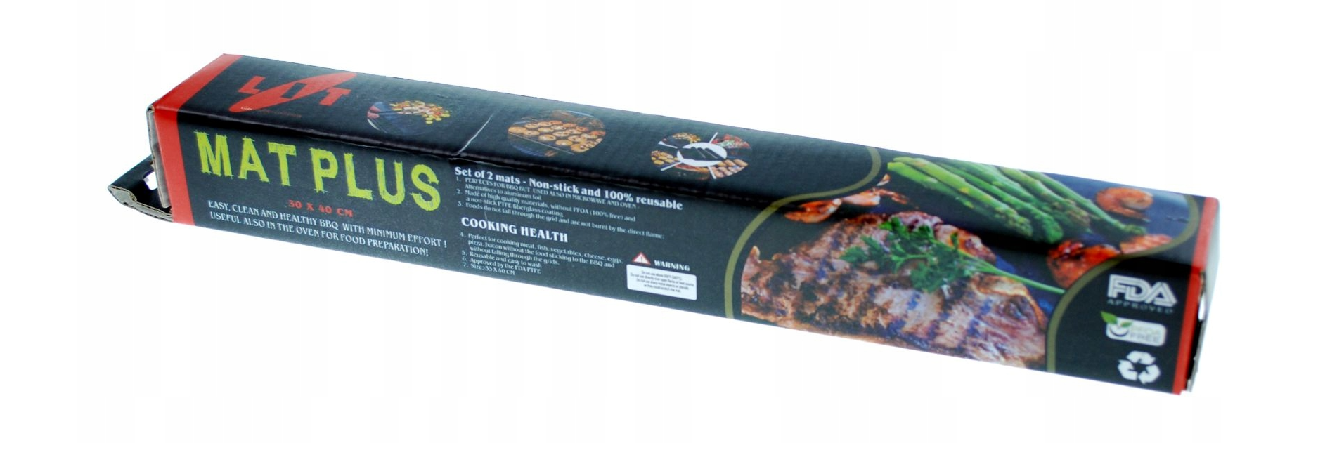 משטח בישול ואפיה - 2 יחידות-משטח אפייה-LIT-סופר הום