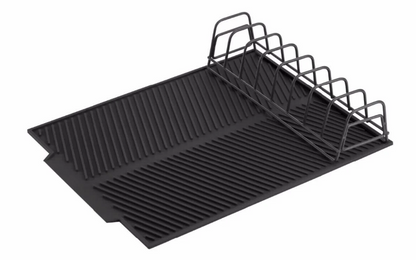 מתקן ייבוש כלים על משטח סיליקון-משטח לייבוש כלים-Kitchen & more-סופר הום