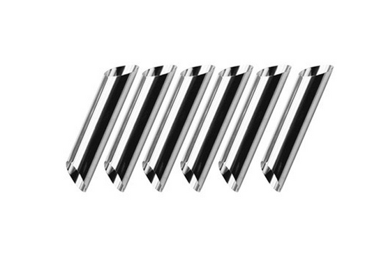 6 גלילי נירוסטה לבצק-קונוסים-ס.ז. מחנה יהודה-סופר הום