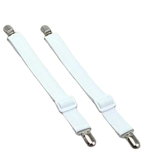 טען תמונה לצפייה בגלריה, זוג מותחני סדין-סט מותחני סדין-Fortuna-סופר הום
