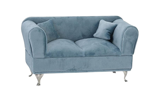 קופסת תכשיטים ספה דו מושבי-קופסת תכשיטים-Home & House-תכלת-סופר הום