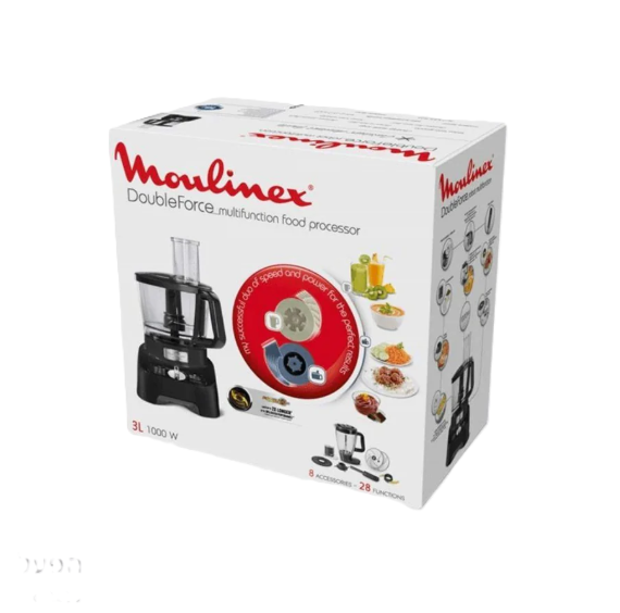 מעבד מזון מקצועי – Moulinex FP821811-מעבד מזון-Moulinex-סופר הום