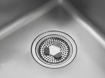 זוג מסנני כיור - משולש-מסננת כיור-Cucina-סופר הום