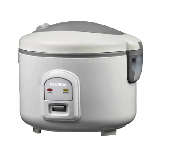 סיר אורז ואידוי - דגם HARC-05MD1-סיר קוסקוס / אידוי-Hyundai-סופר הום