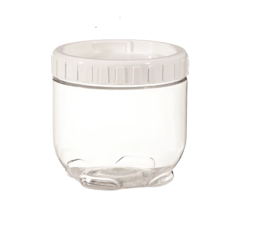 קופסאות אחסון עגולות מסדרת Interlock - מגוון גדלים-מיכל אחסון-Lock & Lock-620 מ"ל-סופר הום