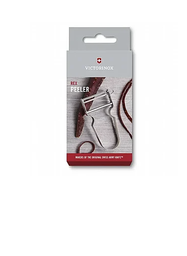 קולפן ירקות קלאסי - מתכת-קולפן ירקות-Victorinox-סופר הום