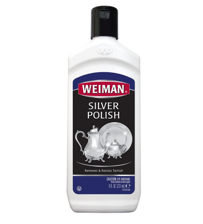 משחת ניקוי מתכות Weiman – כסף, זהב, נחושת ועוד-חומרי ניקוי-ק.נ.ד.ה-סופר הום