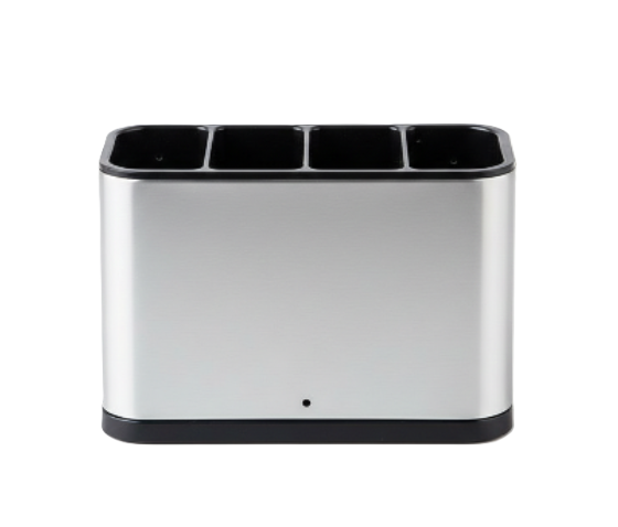 סכומון נירוסטה - 4 תאי חלוקה-סכומון-SUPERHOME סופרהום-סופר הום